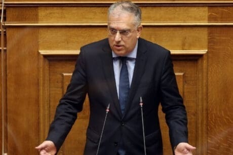 Τάκης Θεοδωρικάκος