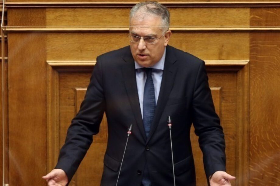 Τάκης Θεοδωρικάκος