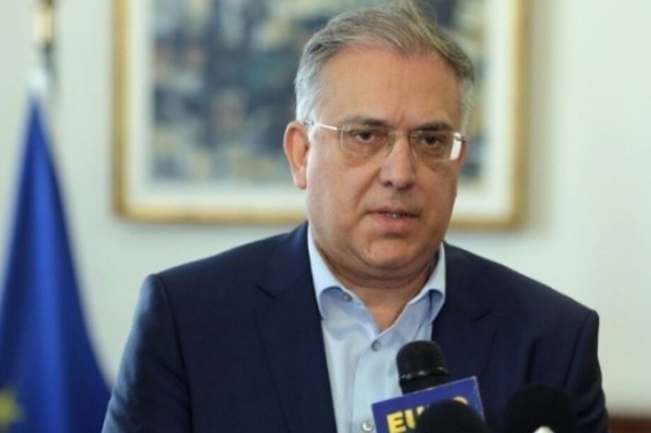 Τάκης Θεοδωρικάκος