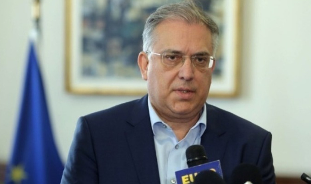 Τάκης Θεοδωρικάκος