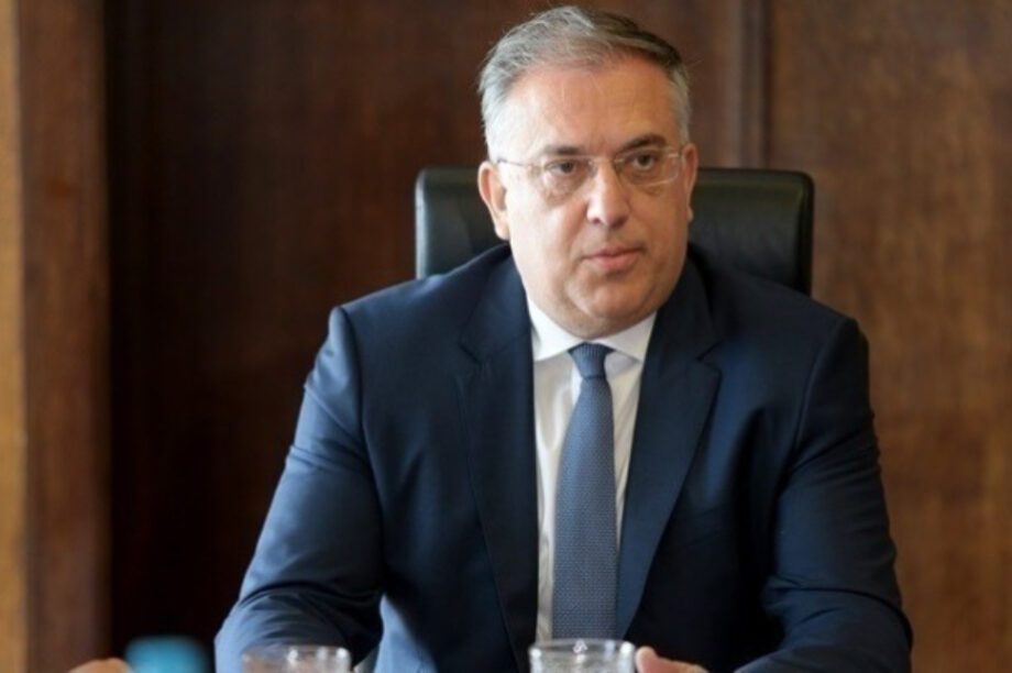 Τάκης Θεοδωρικάκος