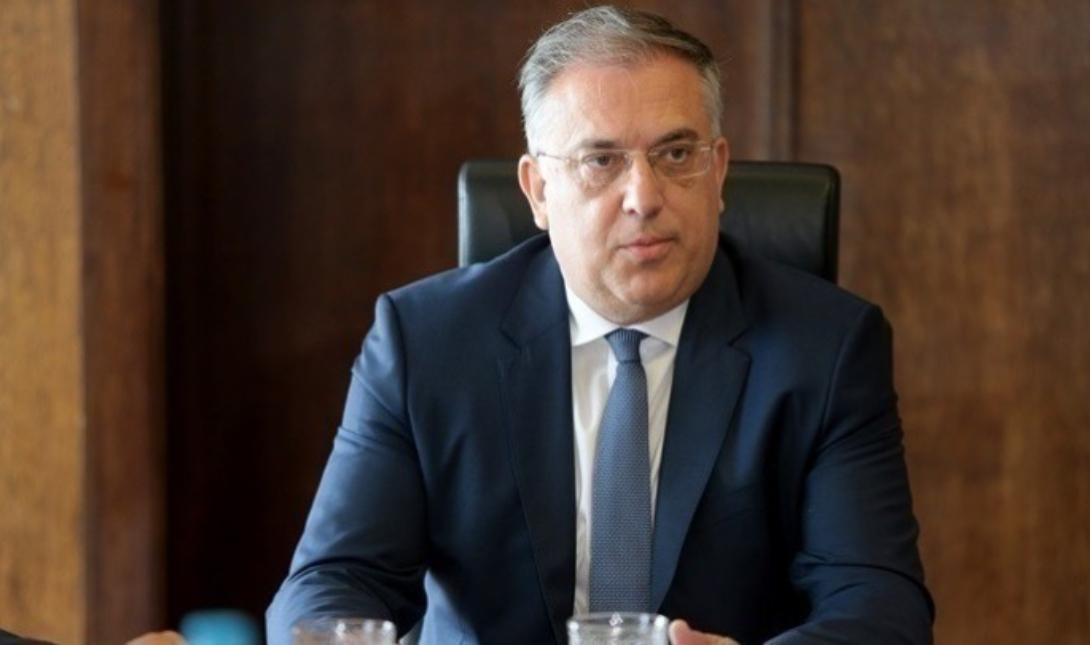 Τάκης Θεοδωρικάκος