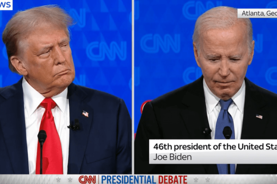 Τραμπ Μπάιντεν