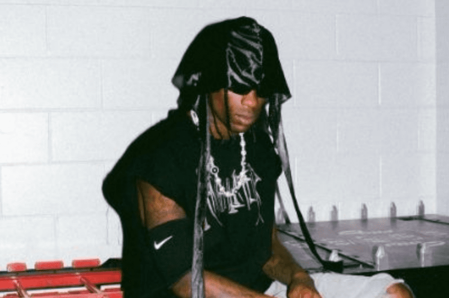 Τράβις Σκοτ