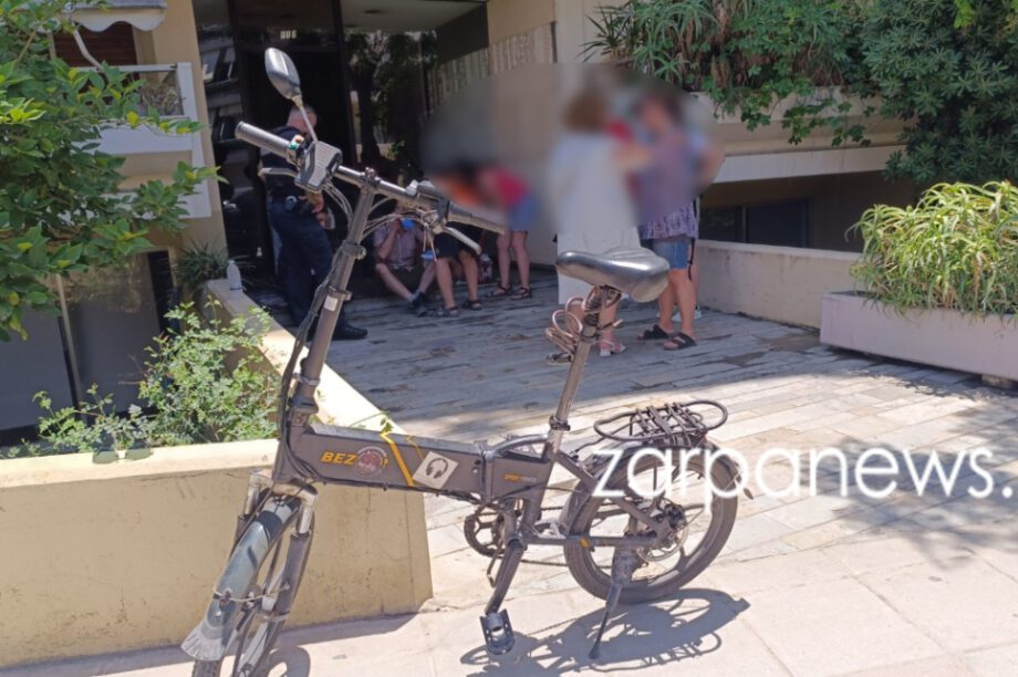 τροχαίο Χανιά