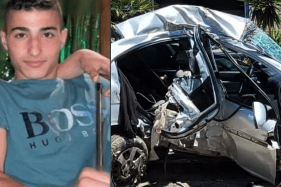 τροχαιο χανια αγια