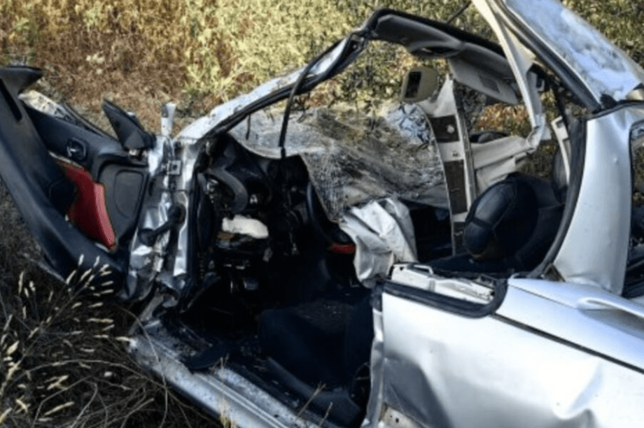 Τροχαίο Χανιά