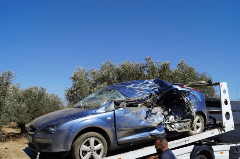 Τροχαίο Μεσαρά