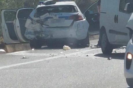 Τροχαίο ΒΟΑΚ