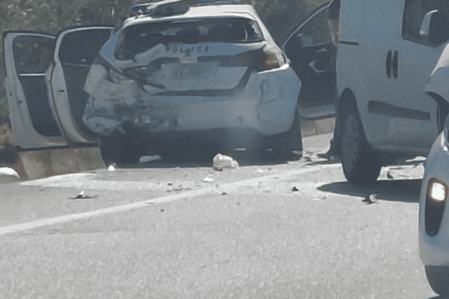 Τροχαίο ΒΟΑΚ