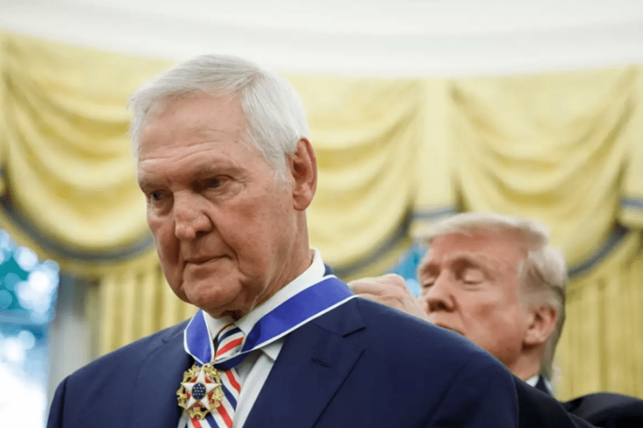 Τζέρι Γουέστ