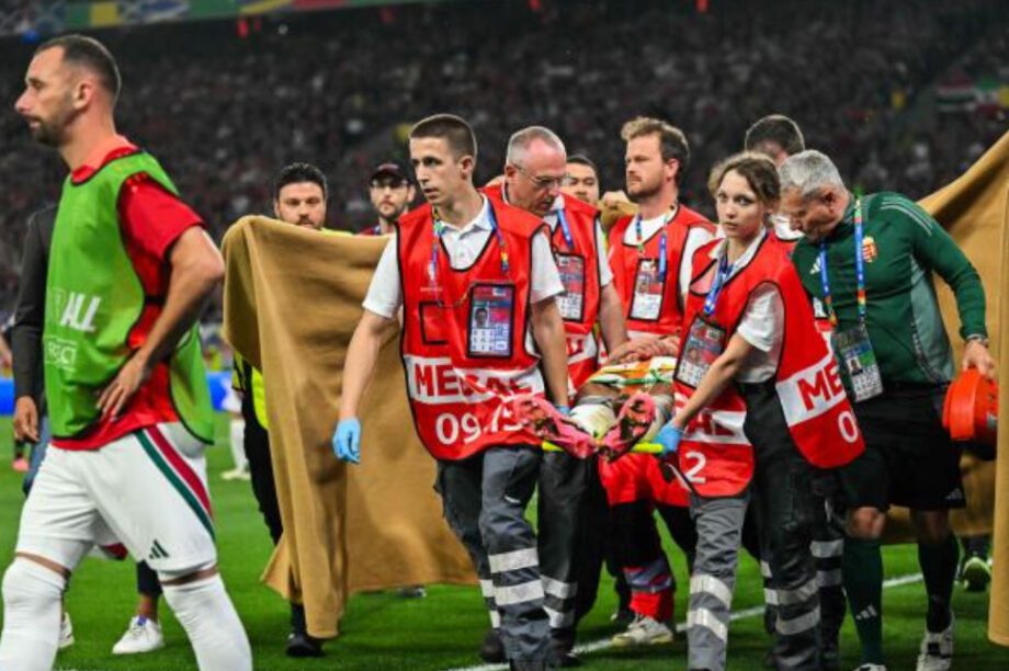 Βάργκα Ουγγαρία