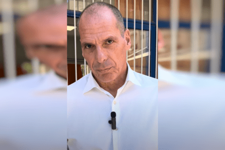 Βαρουφάκης