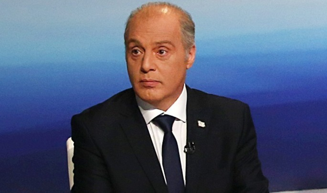 Κυριάκος Βελόπουλος