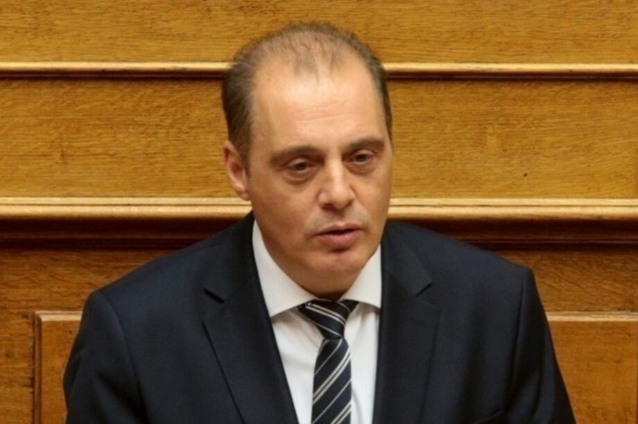 Κυριάκος Βελόπουλος