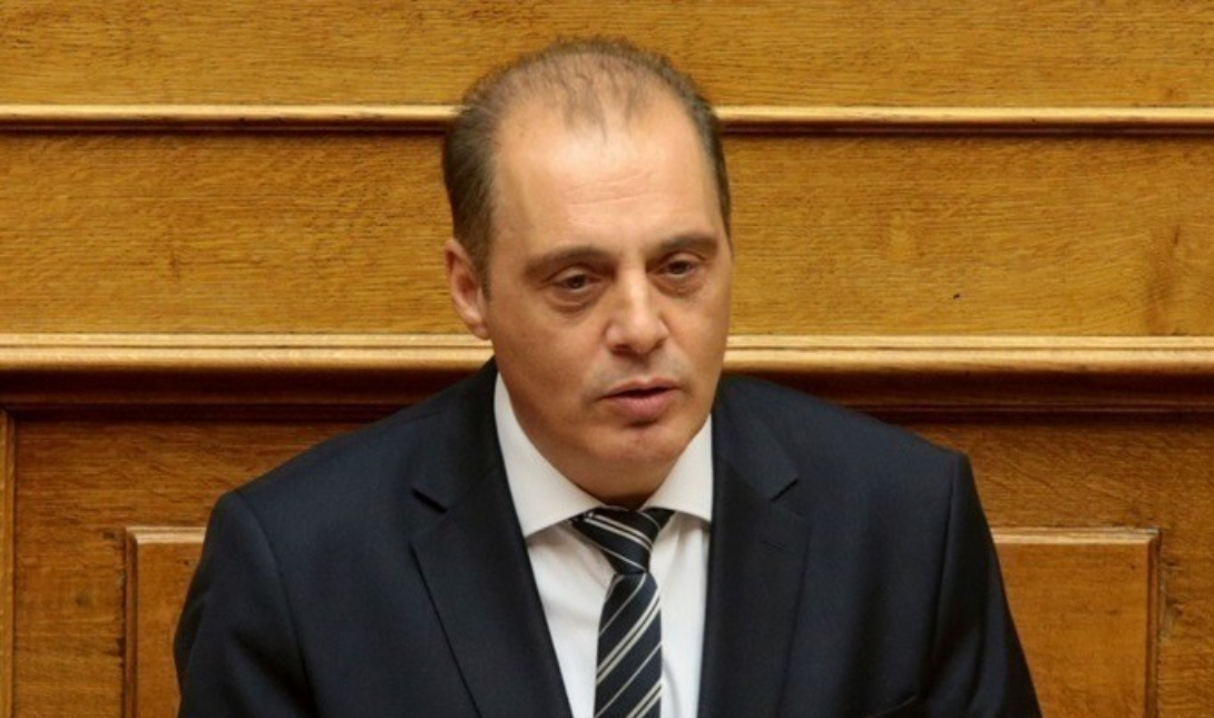 Κυριάκος Βελόπουλος