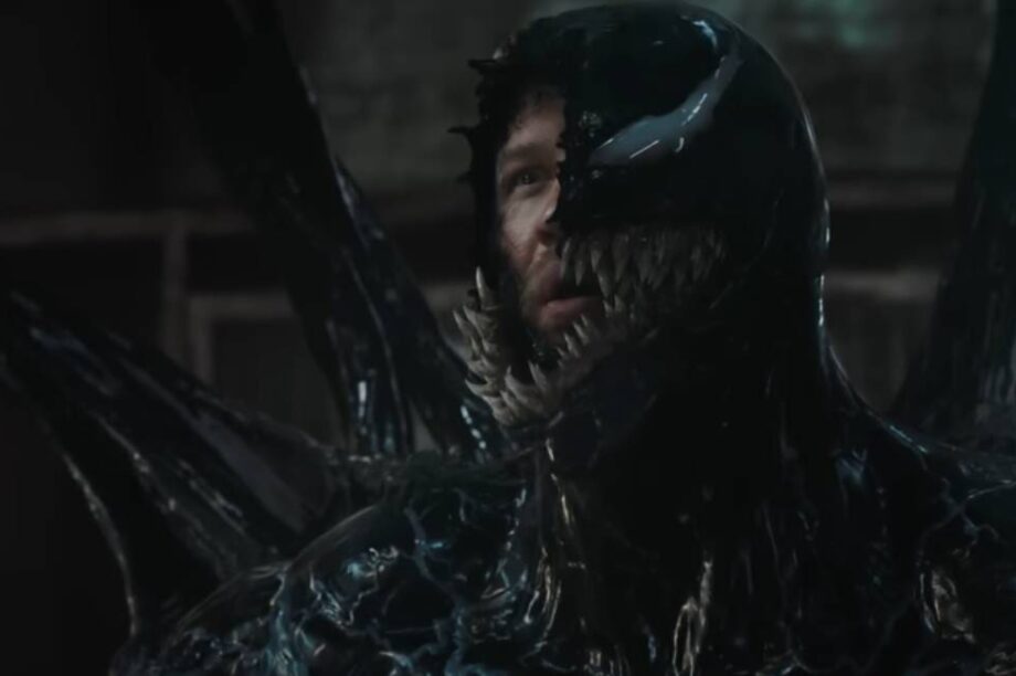 venom tom hardy