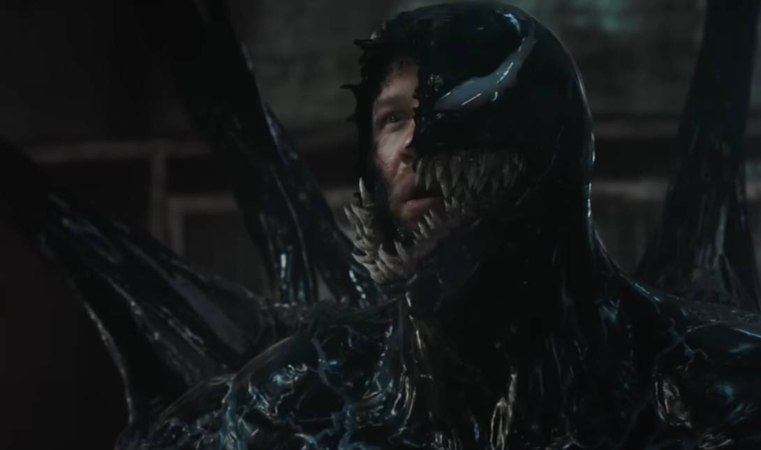 venom tom hardy