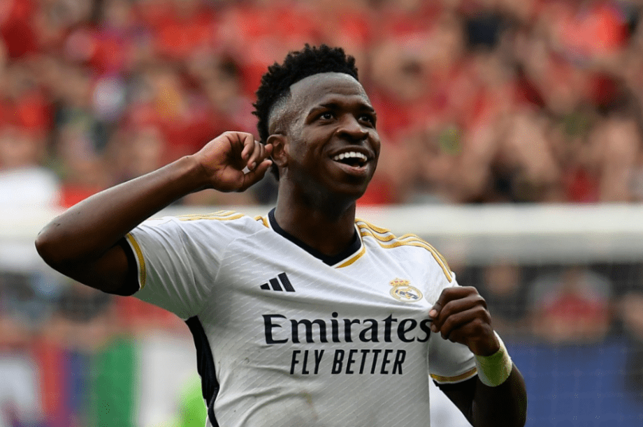 Βινίσιους Τζούνιορ