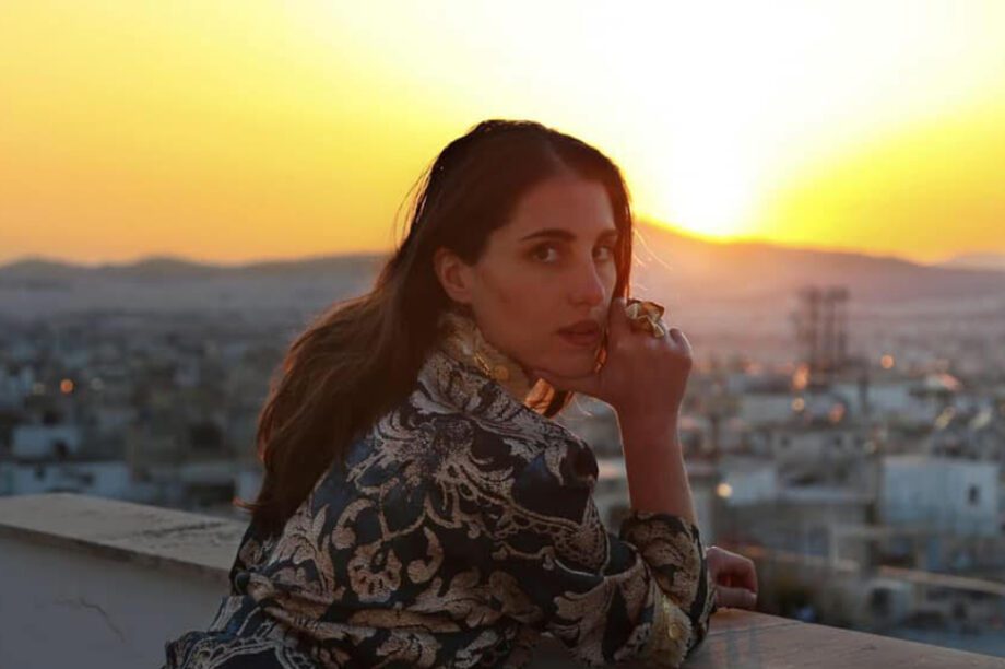 Παυλίνα Βουλγαράκη