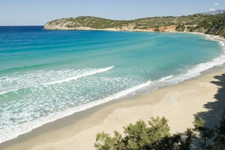 Βούλισμα παραλία