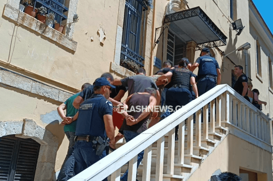 Χανιά απολογία