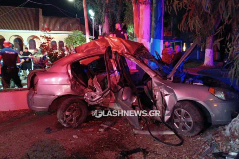 Χανιά Τροχαίο