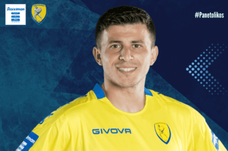 Ηλίας Χατζηθεοδωρίδης