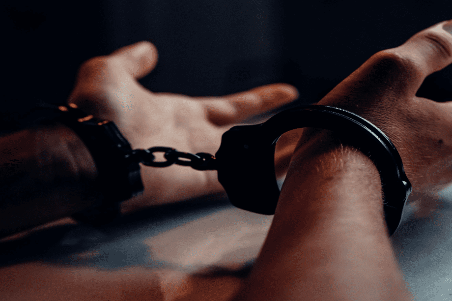 χειροπέδες