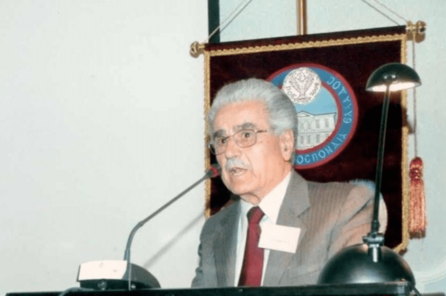 Χριστόφορος Χριστοφορίδης