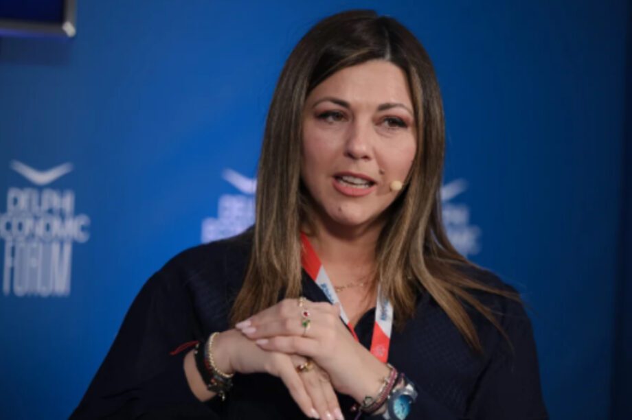 Σοφία Ζαχαράκη