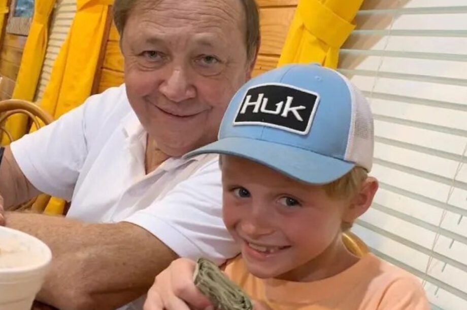 10χρονο οδηγός