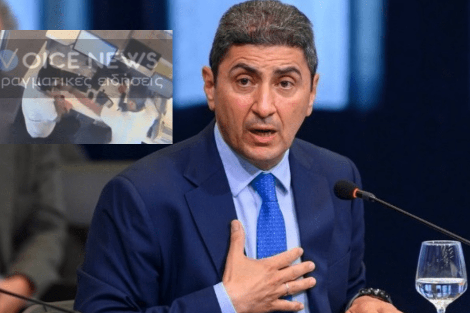 Αυγενάκης για την επίθεση σε υπάλληλο στο Ελ. Βενιζέλο