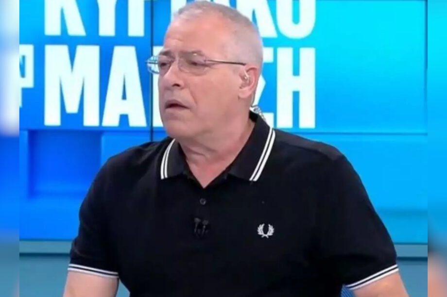 Νίκος Μάνεσης