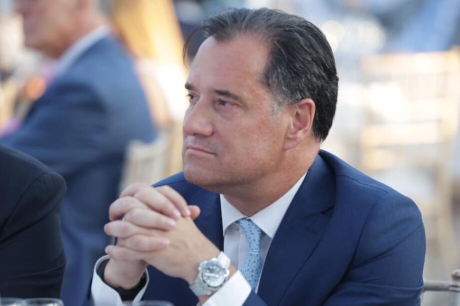 Άδωνης Γεωργιάδης