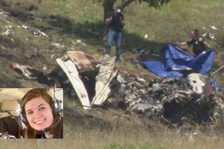 αεροπορικό δυστύχημα