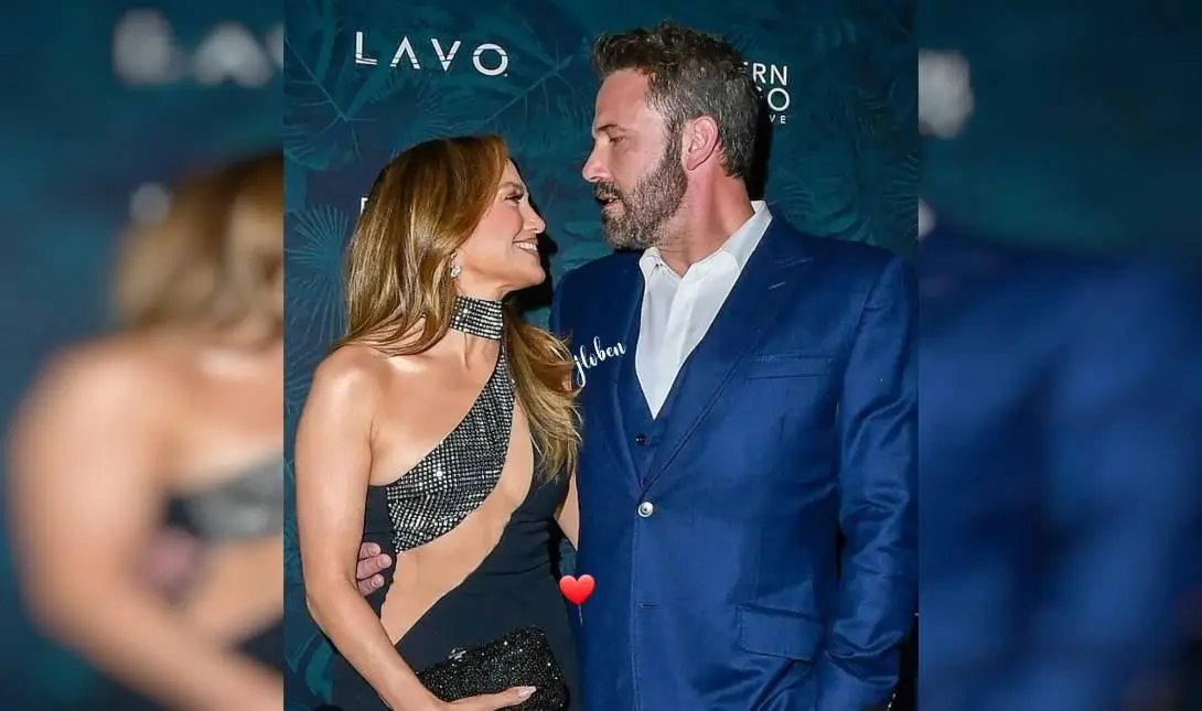 Μπεν Άφλεκ Τζένιφερ Λόπεζ