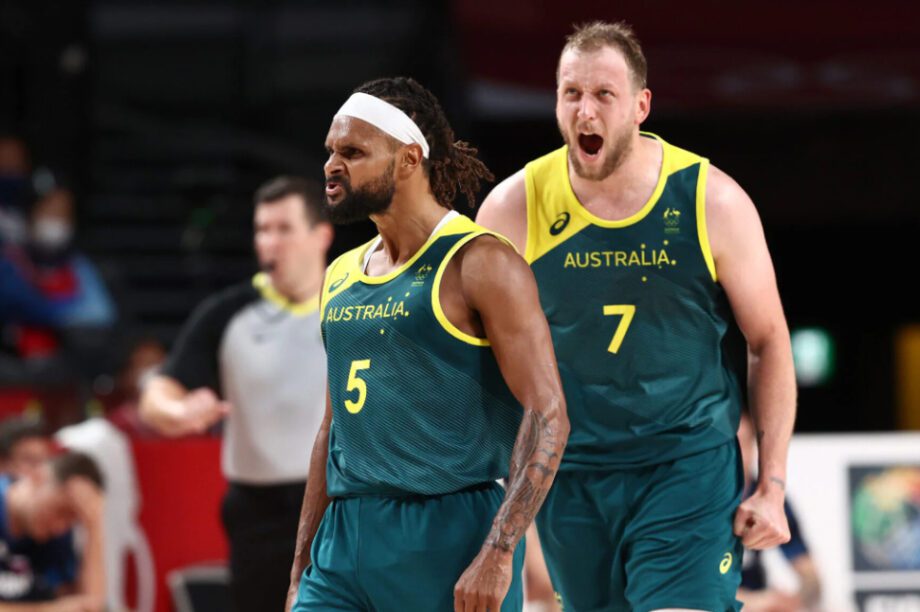 Αυστραλία μπάσκετ