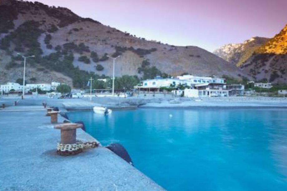 Αγία Ρουμέλη