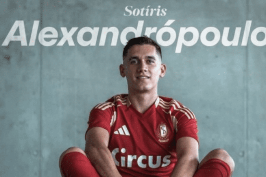 Σωτήρης Αλεξανδρόπουλος