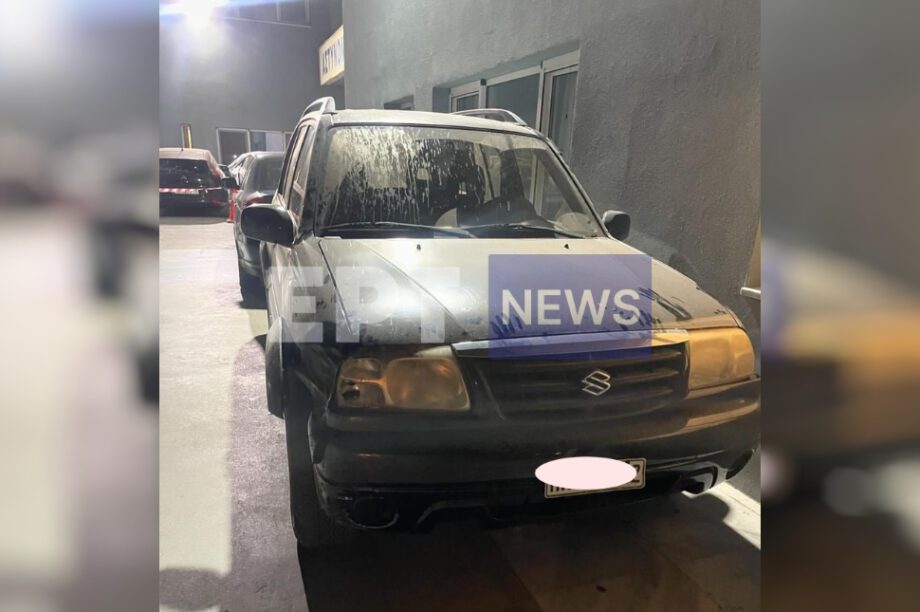 αμάξι τροχαίο Χανιά