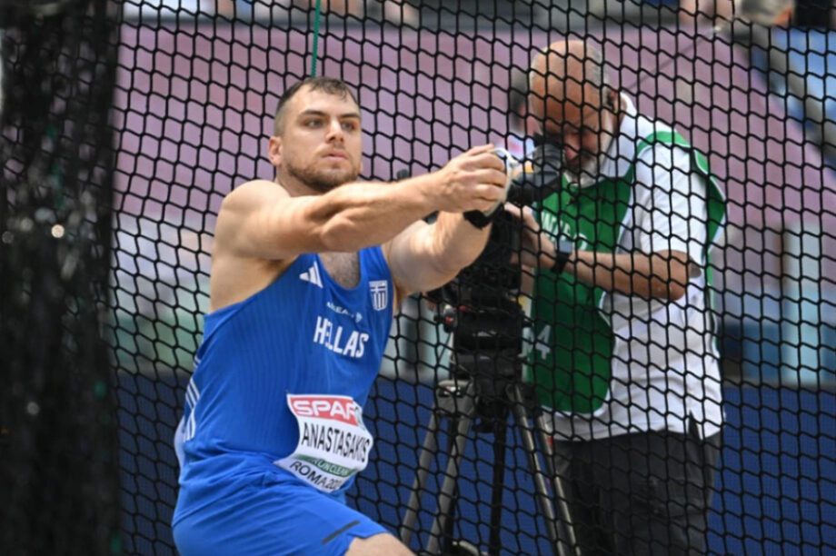 Μιχάλης Αναστασάκης