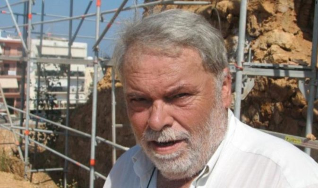 Μιχάλης Ανδριανάκης