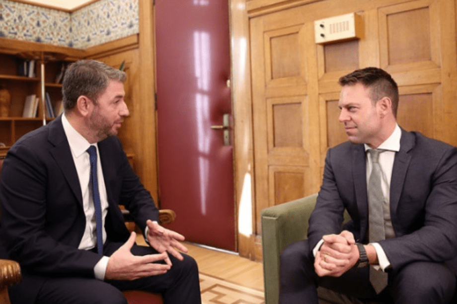 ανδρουλάκης κασσελάκης