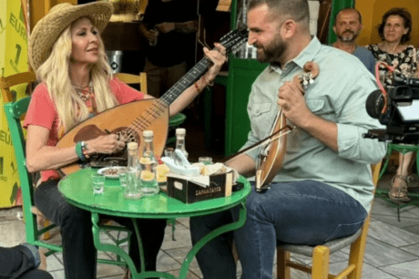 Άννα Βίσση