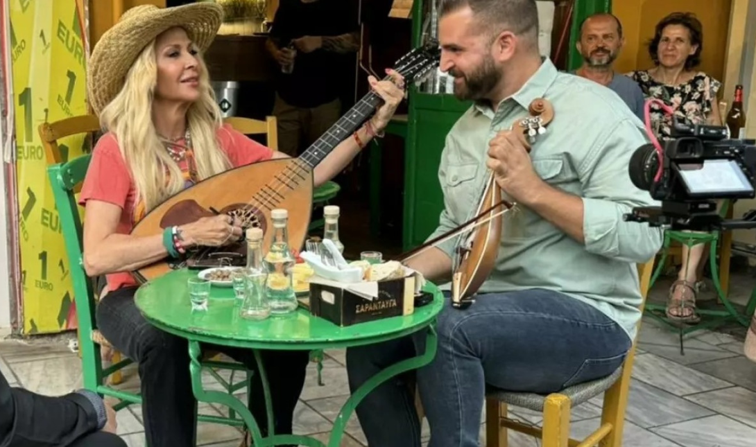 Άννα Βίσση