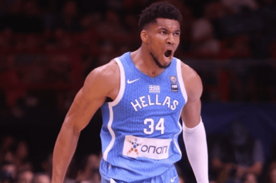 Γιάννης Αντεντοκούνμπο