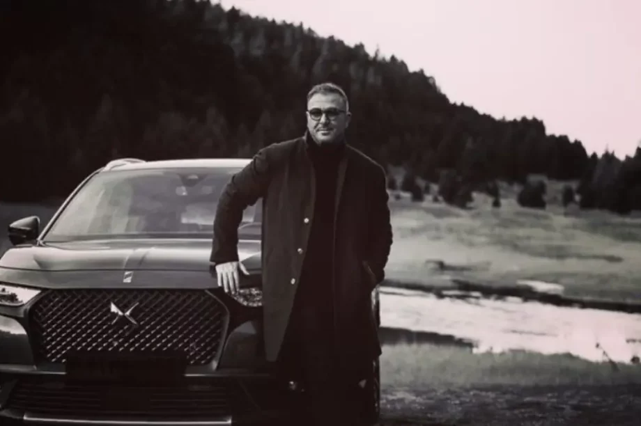 Αντώνης Ρέμος