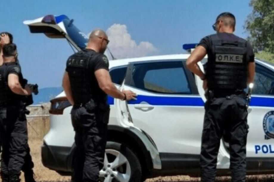 Ιεράπετρα αστυνομια