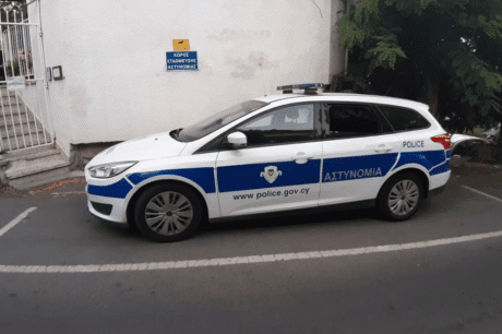 αστυνομία Κύπρος